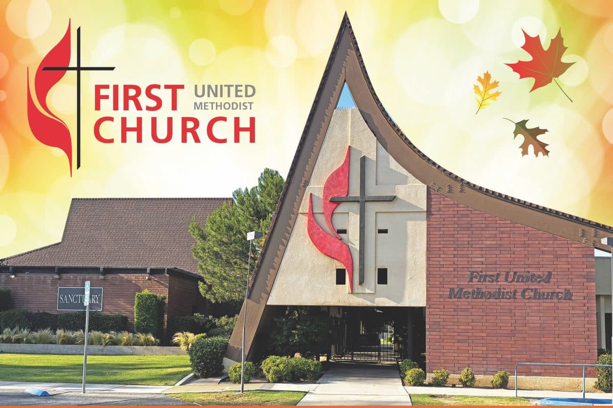 First United Methodist Church, Bakersfield